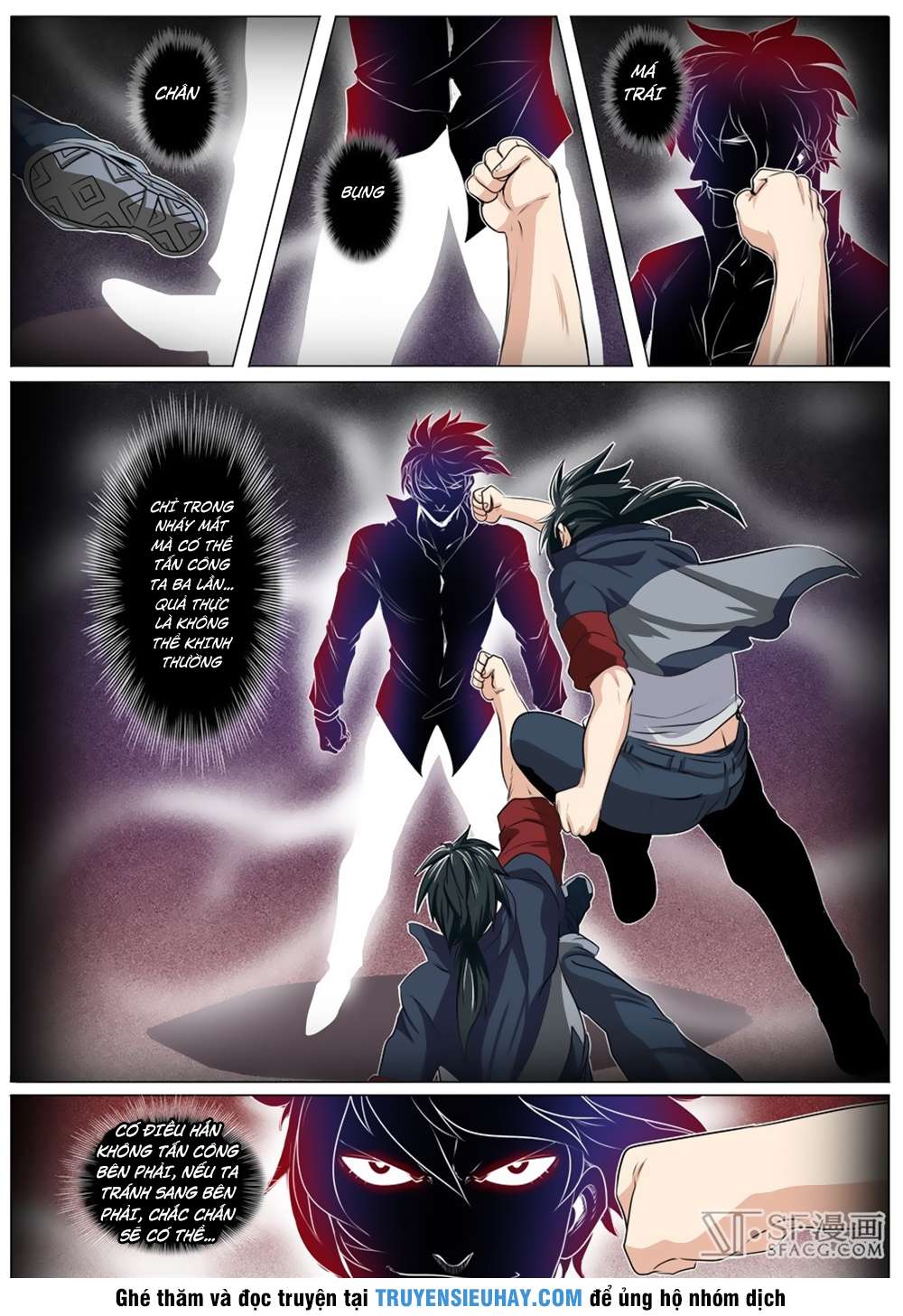 Anh Hùng ? Ta Không Làm Lâu Rồi Chap 77 - Next Chap 78