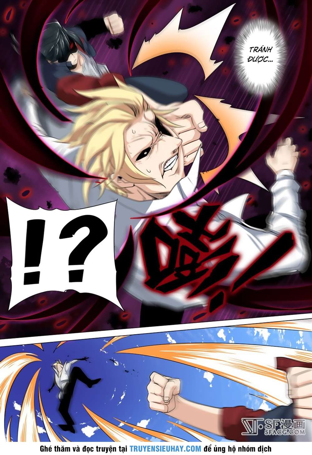 Anh Hùng ? Ta Không Làm Lâu Rồi Chap 77 - Next Chap 78