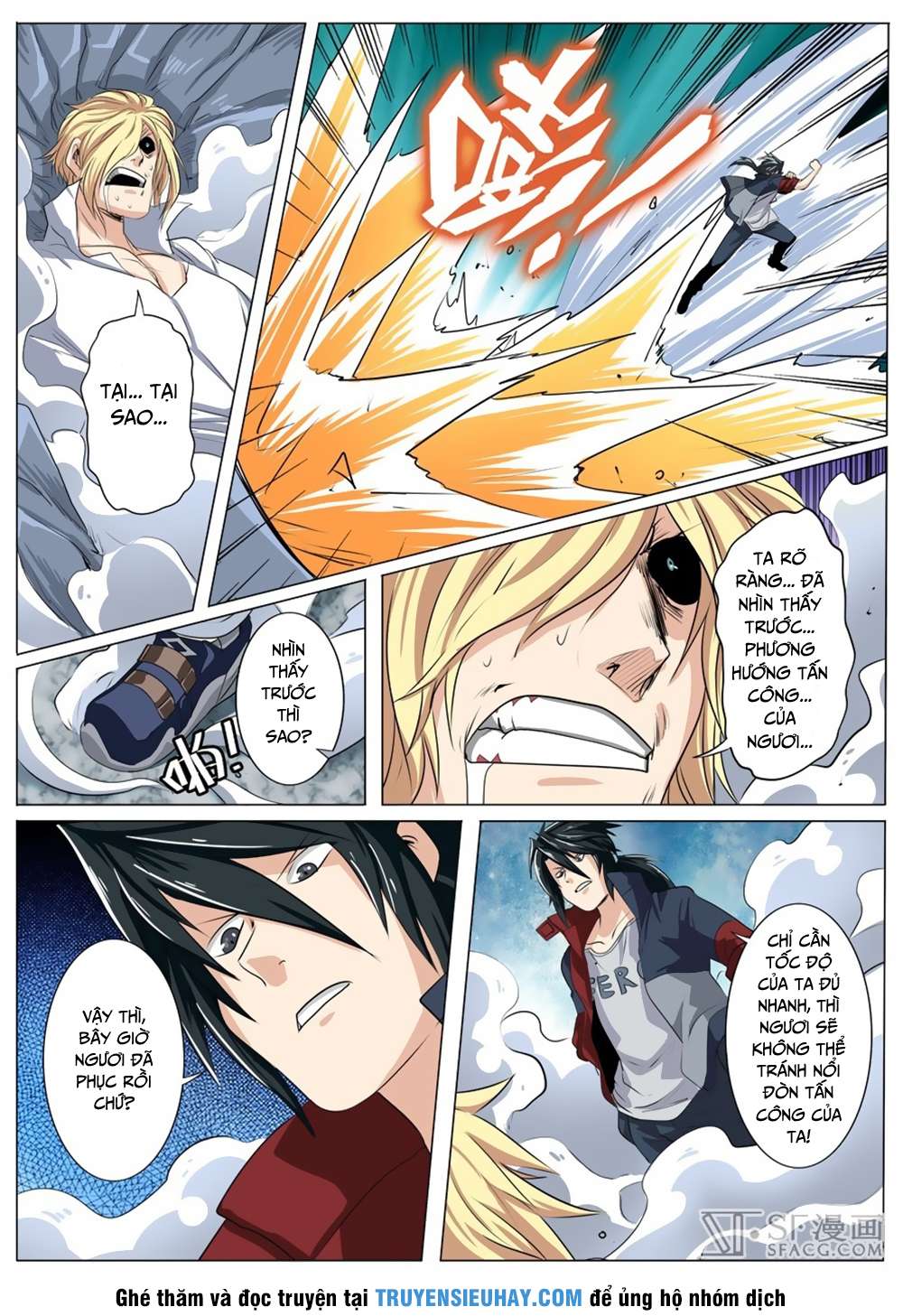 Anh Hùng ? Ta Không Làm Lâu Rồi Chap 77 - Next Chap 78
