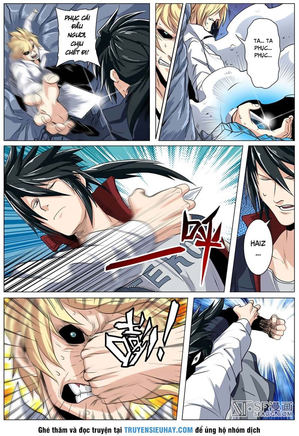 Anh Hùng ? Ta Không Làm Lâu Rồi Chap 77 - Next Chap 78
