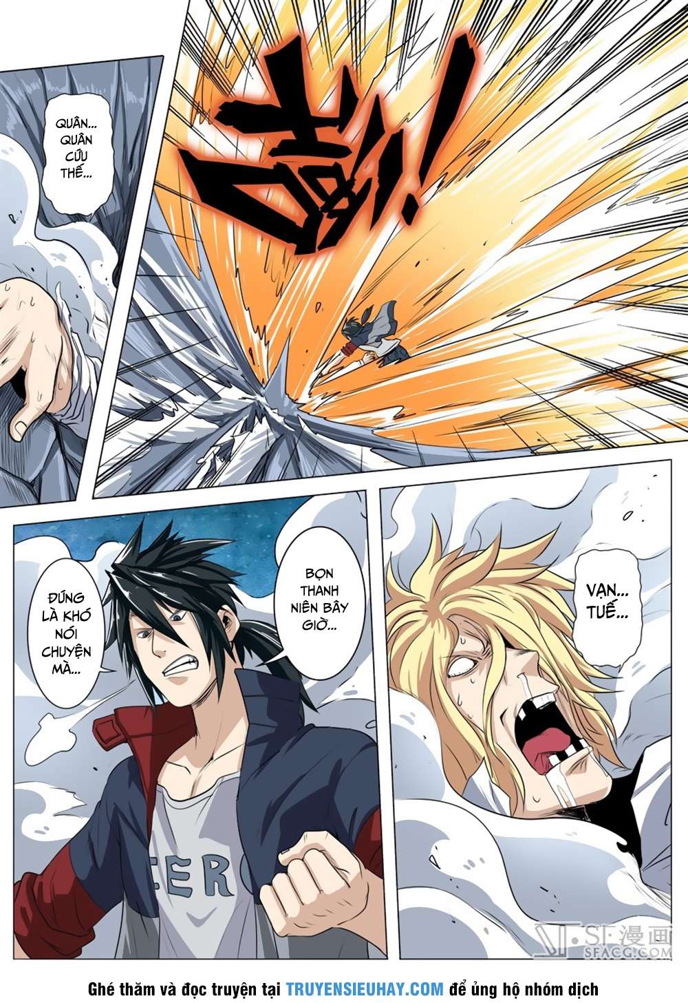 Anh Hùng ? Ta Không Làm Lâu Rồi Chap 77 - Next Chap 78