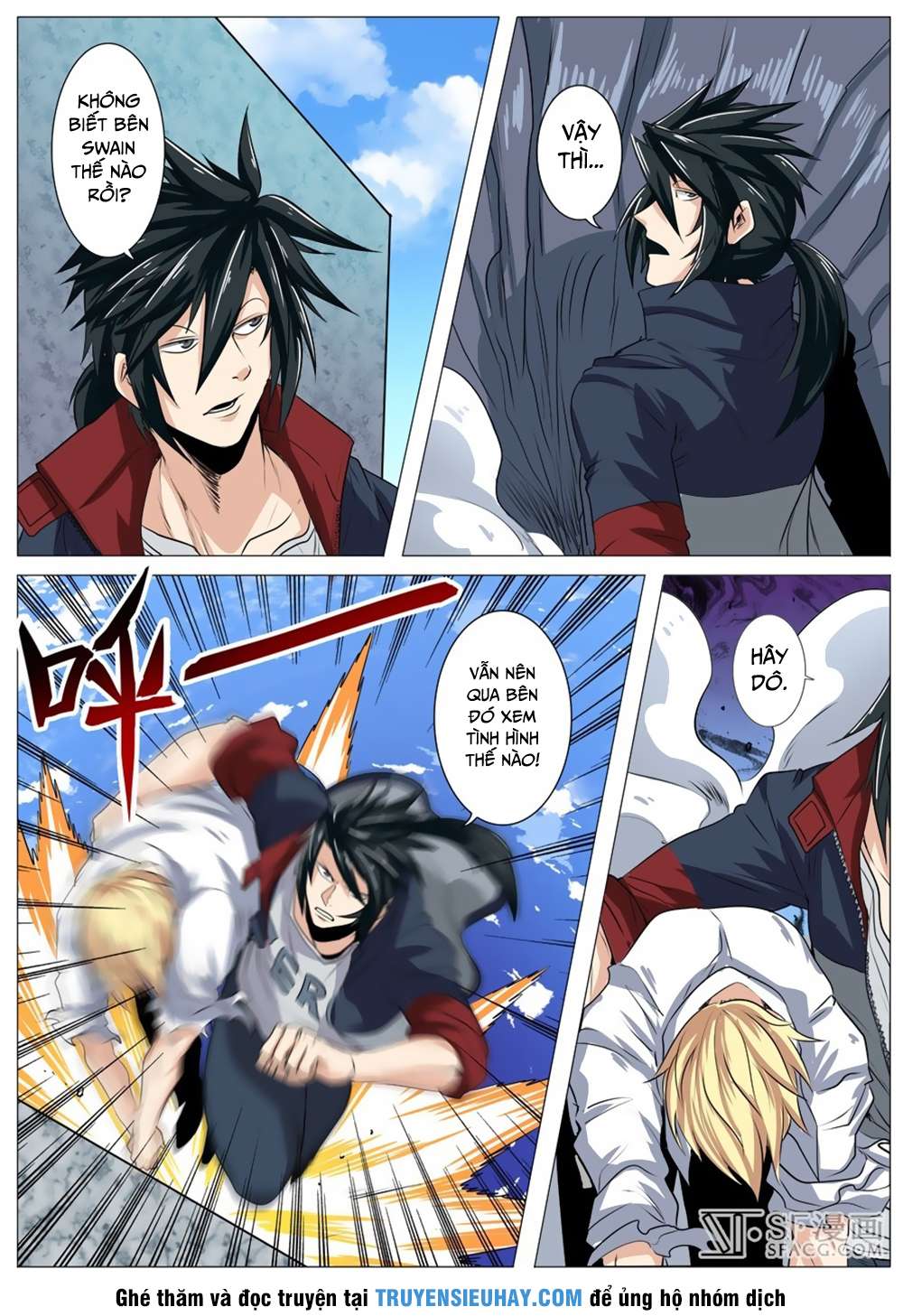 Anh Hùng ? Ta Không Làm Lâu Rồi Chap 77 - Next Chap 78