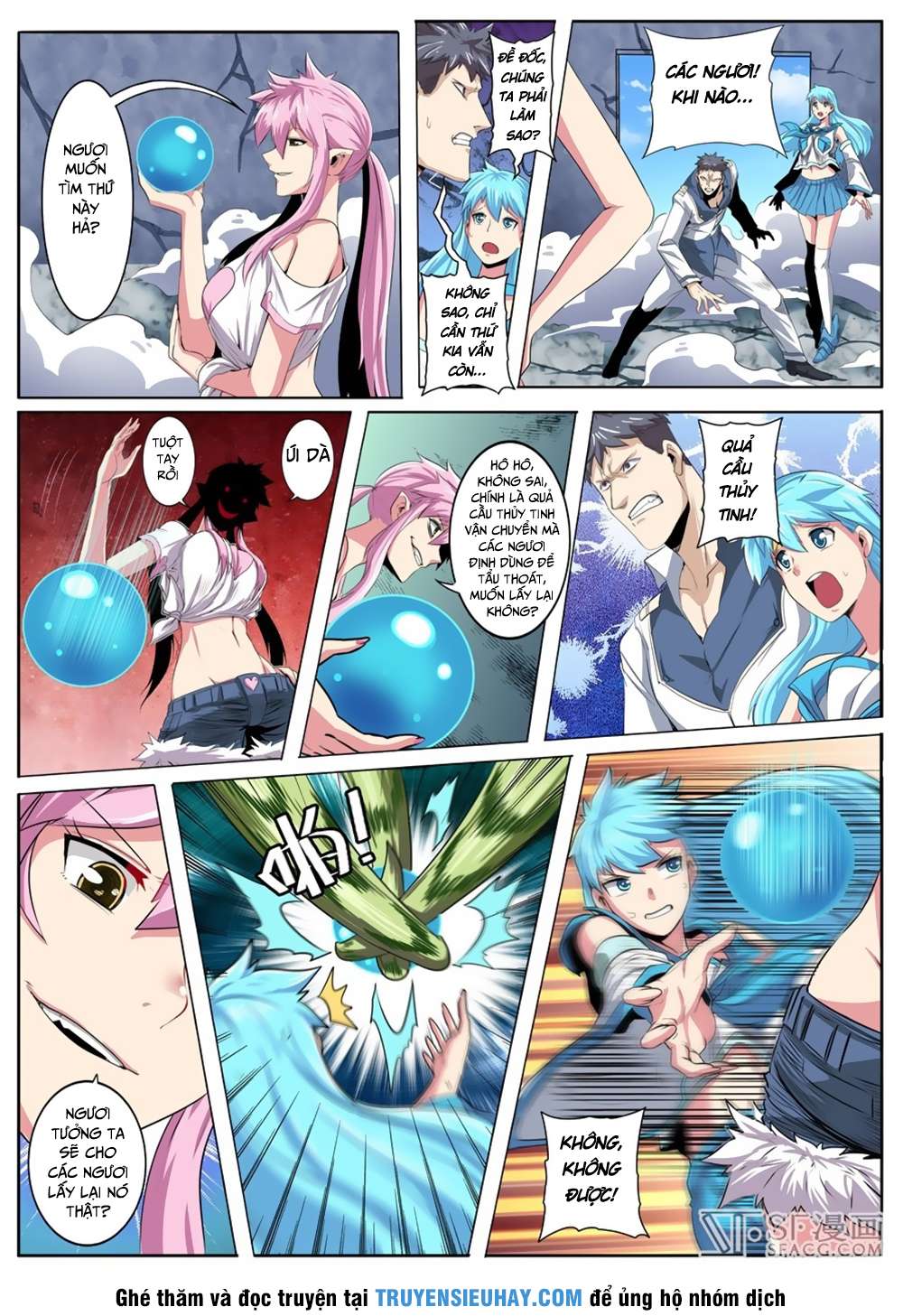 Anh Hùng ? Ta Không Làm Lâu Rồi Chap 77 - Next Chap 78
