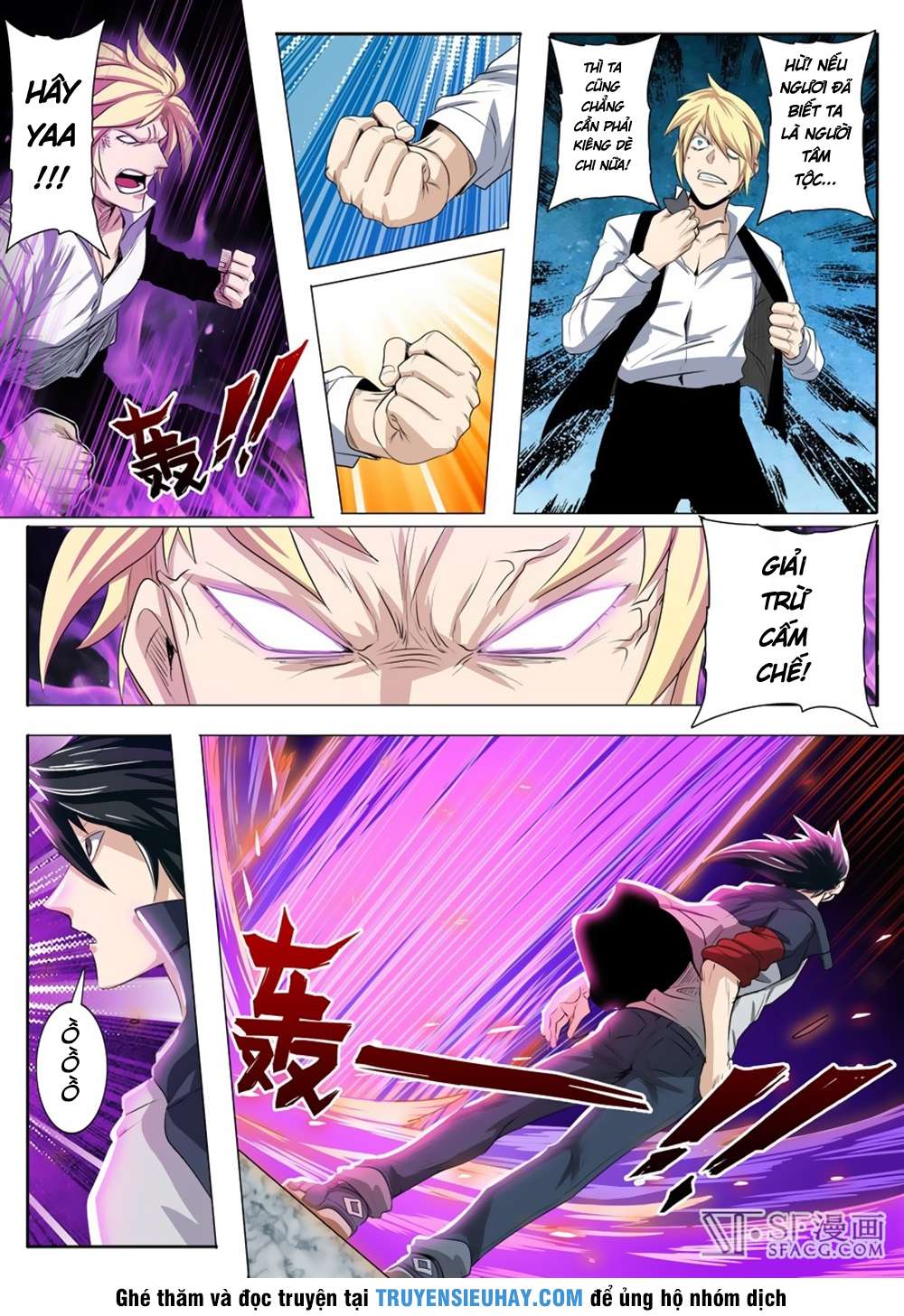Anh Hùng ? Ta Không Làm Lâu Rồi Chap 77 - Next Chap 78