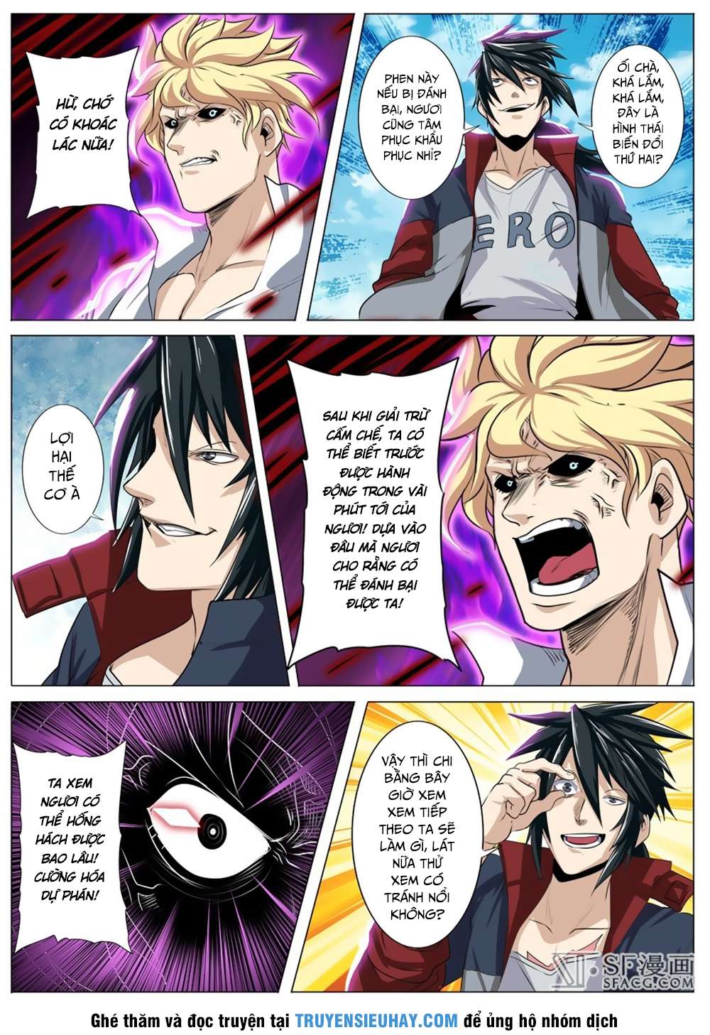 Anh Hùng ? Ta Không Làm Lâu Rồi Chap 77 - Next Chap 78