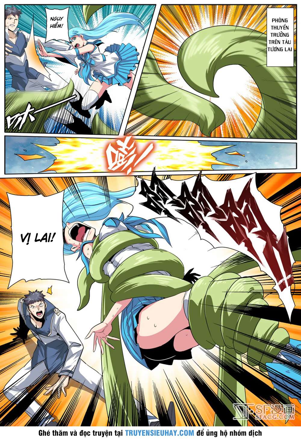 Anh Hùng ? Ta Không Làm Lâu Rồi Chap 78 - Next Chap 79