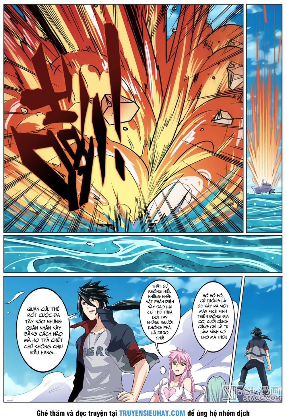 Anh Hùng ? Ta Không Làm Lâu Rồi Chap 78 - Next Chap 79