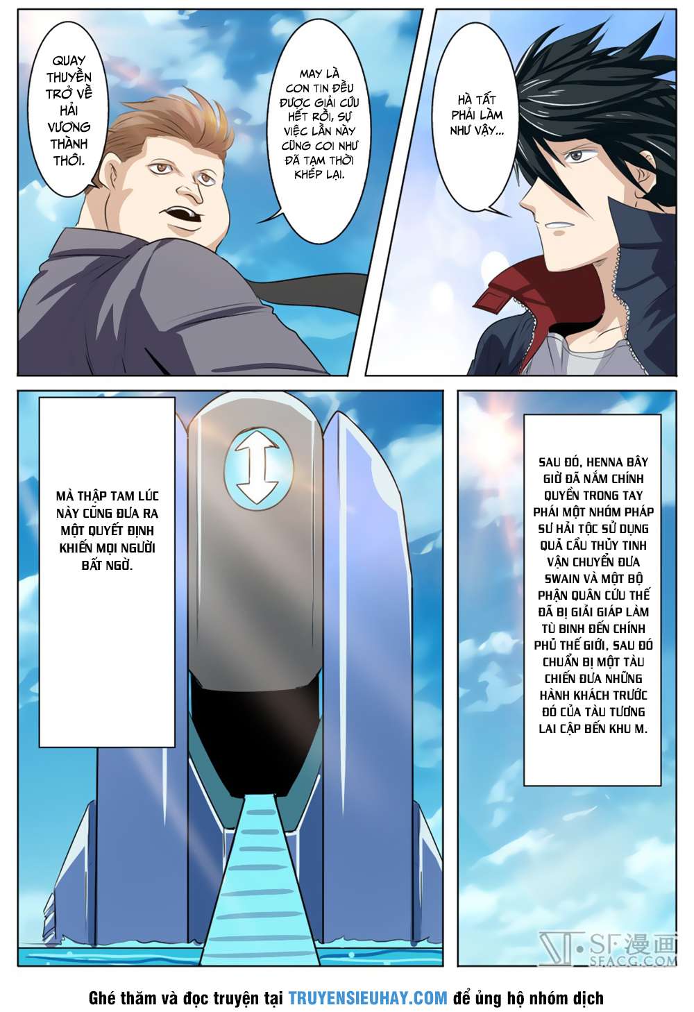 Anh Hùng ? Ta Không Làm Lâu Rồi Chap 78 - Next Chap 79