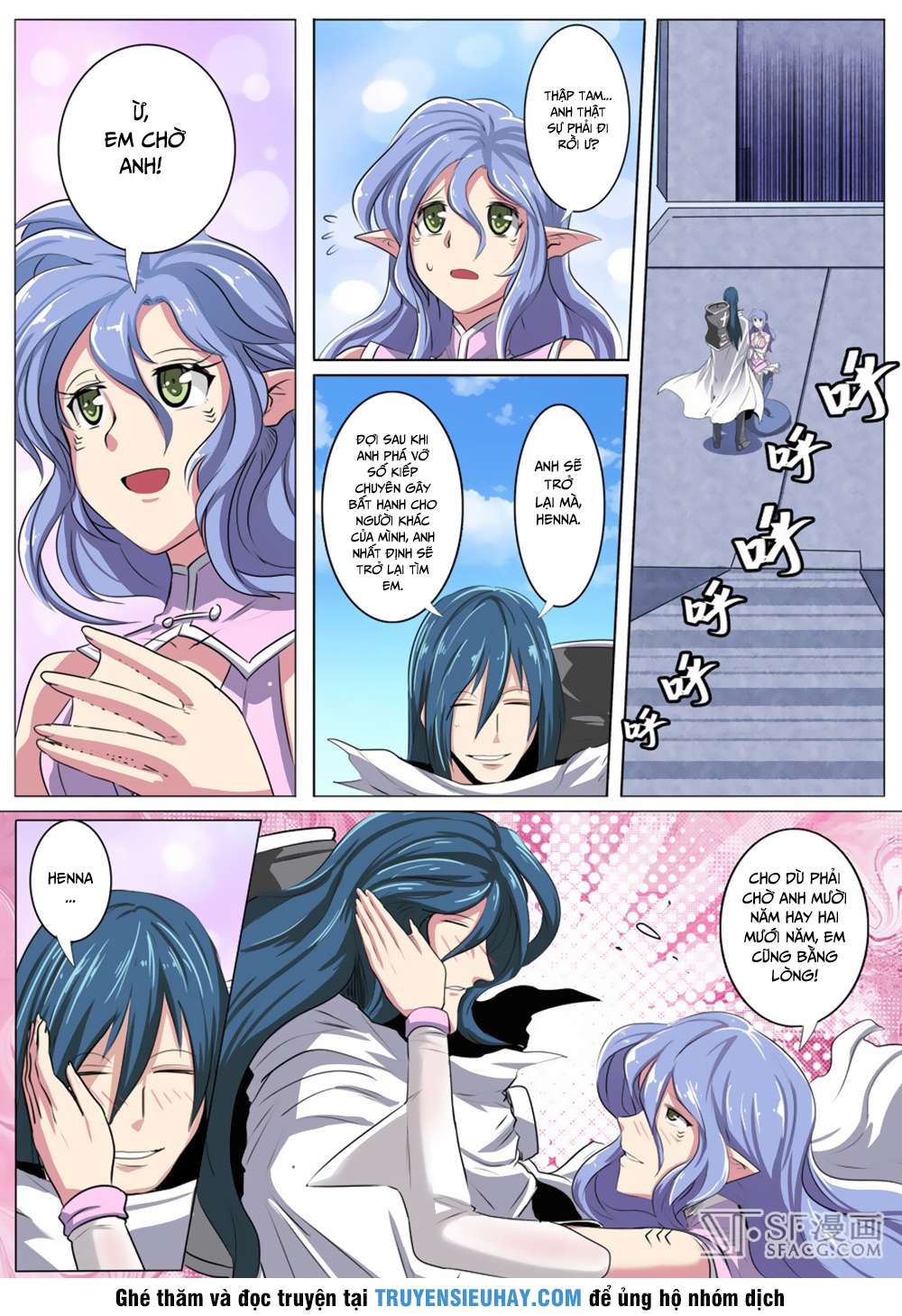 Anh Hùng ? Ta Không Làm Lâu Rồi Chap 78 - Next Chap 79