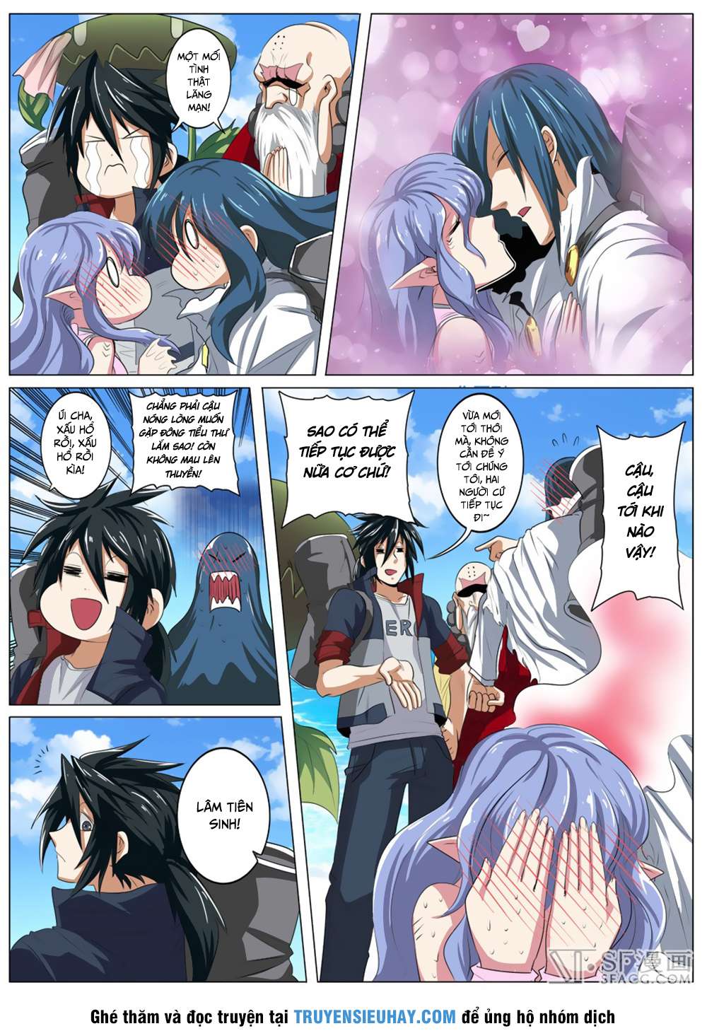 Anh Hùng ? Ta Không Làm Lâu Rồi Chap 78 - Next Chap 79