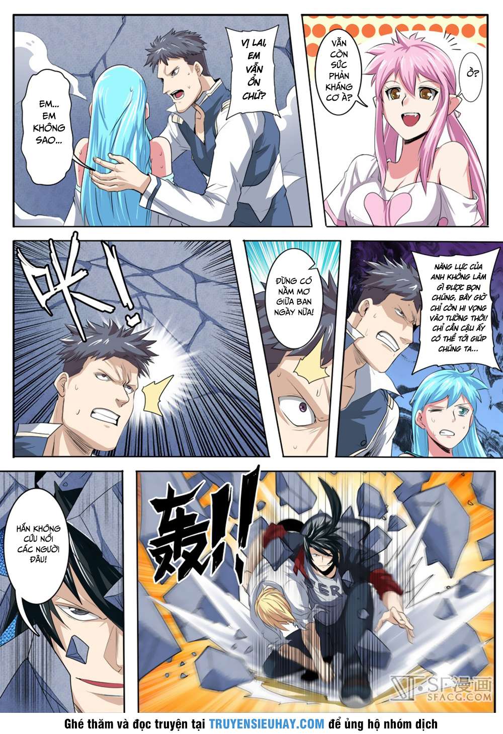 Anh Hùng ? Ta Không Làm Lâu Rồi Chap 78 - Next Chap 79