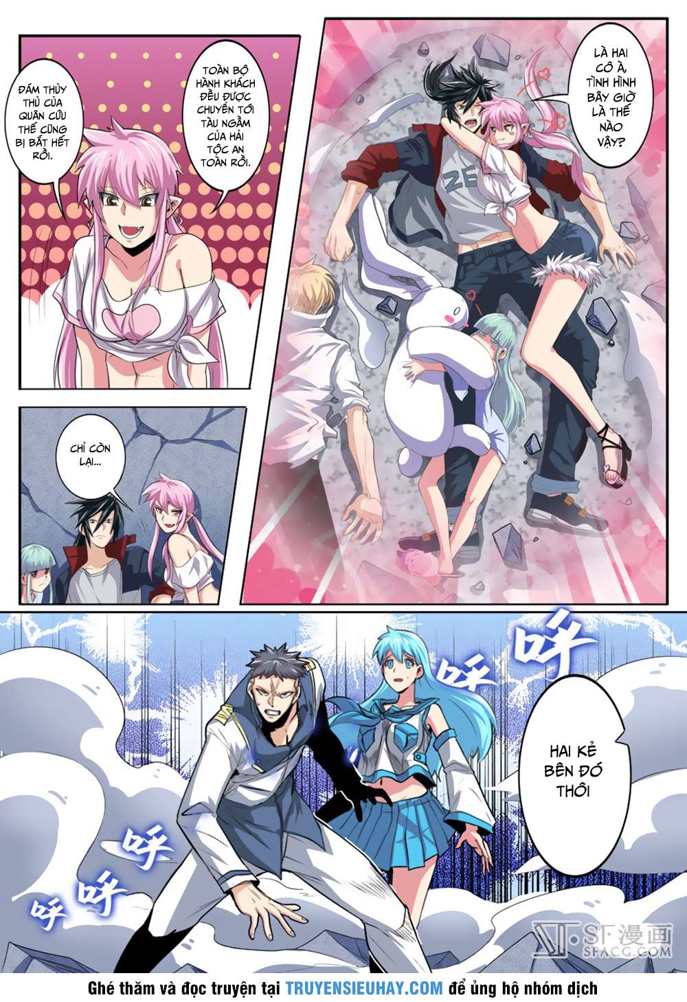 Anh Hùng ? Ta Không Làm Lâu Rồi Chap 78 - Next Chap 79