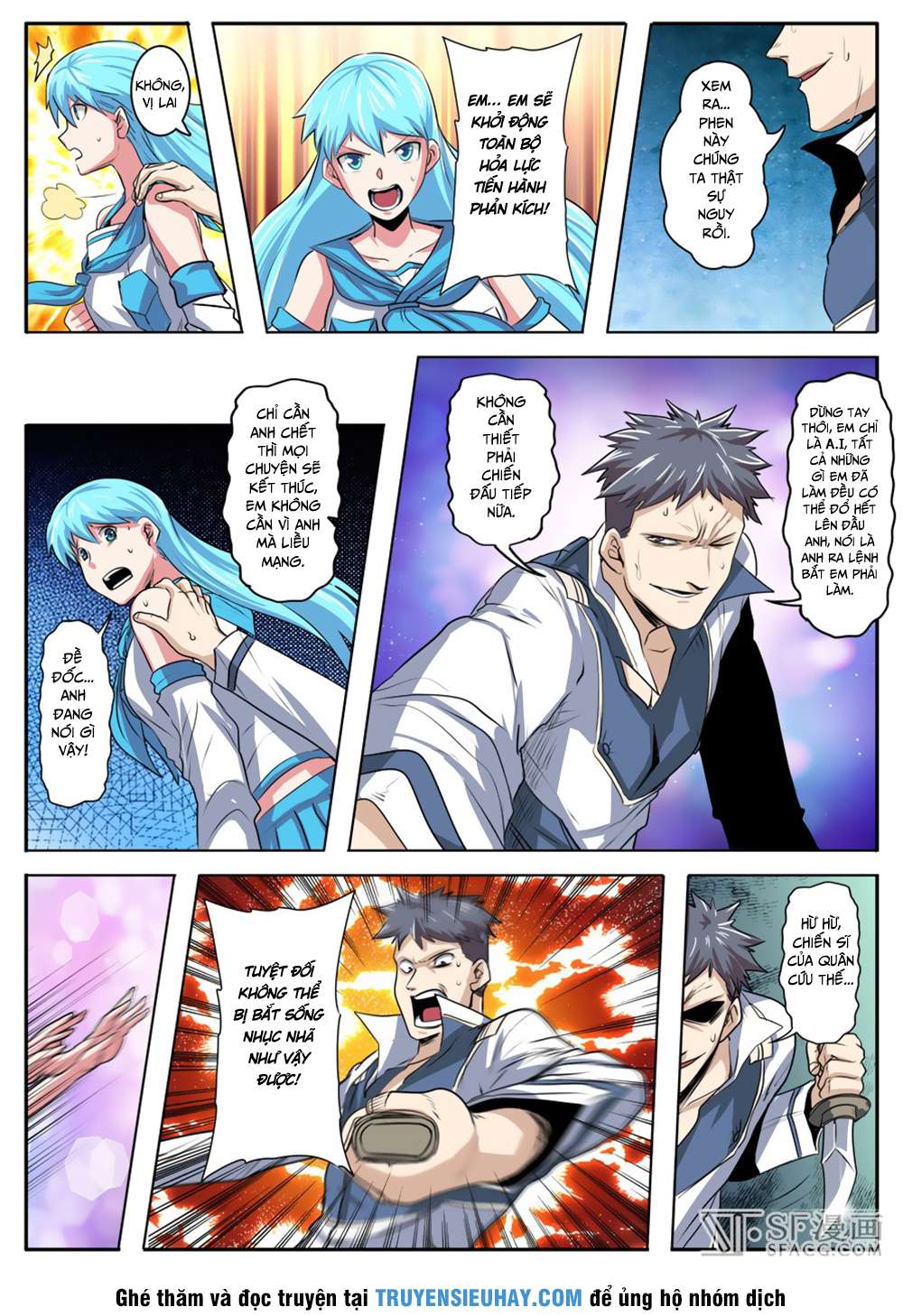 Anh Hùng ? Ta Không Làm Lâu Rồi Chap 78 - Next Chap 79