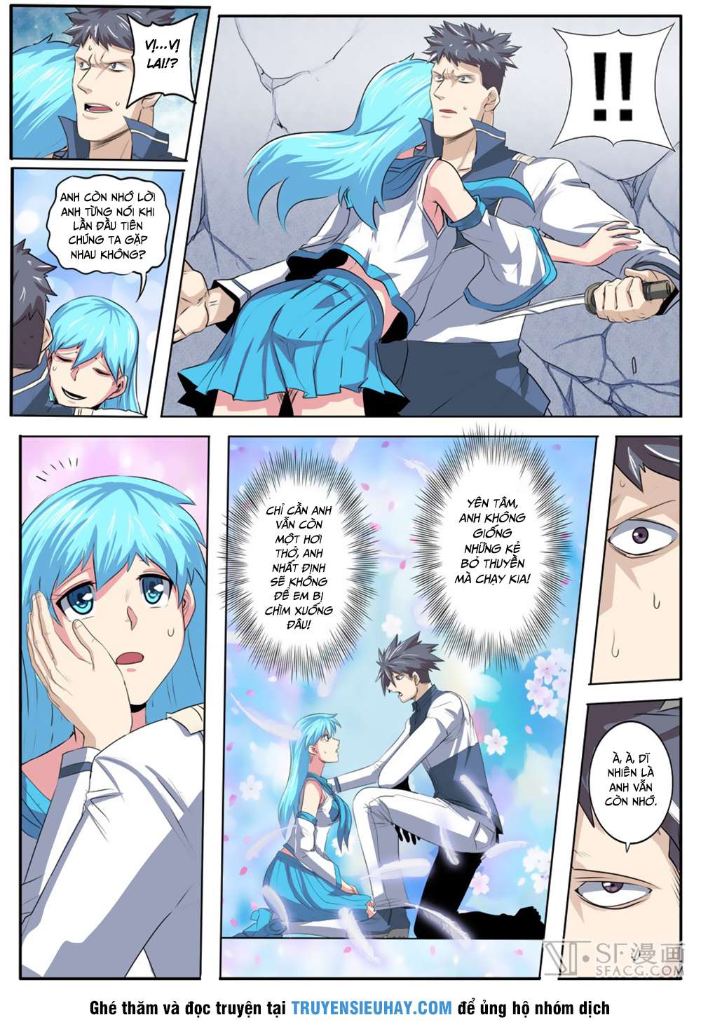 Anh Hùng ? Ta Không Làm Lâu Rồi Chap 78 - Next Chap 79