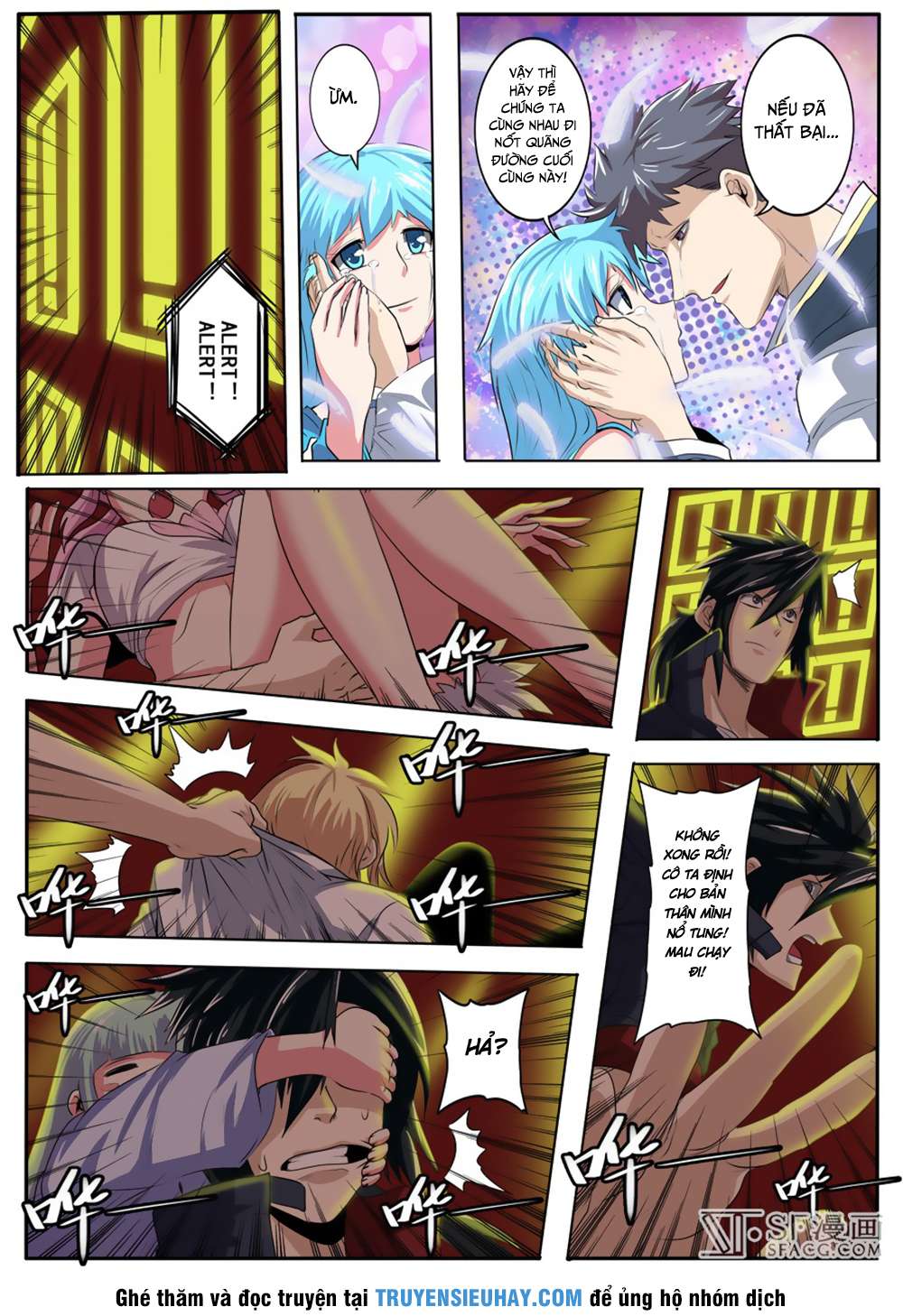 Anh Hùng ? Ta Không Làm Lâu Rồi Chap 78 - Next Chap 79