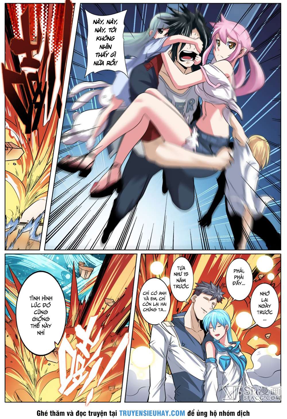 Anh Hùng ? Ta Không Làm Lâu Rồi Chap 78 - Next Chap 79