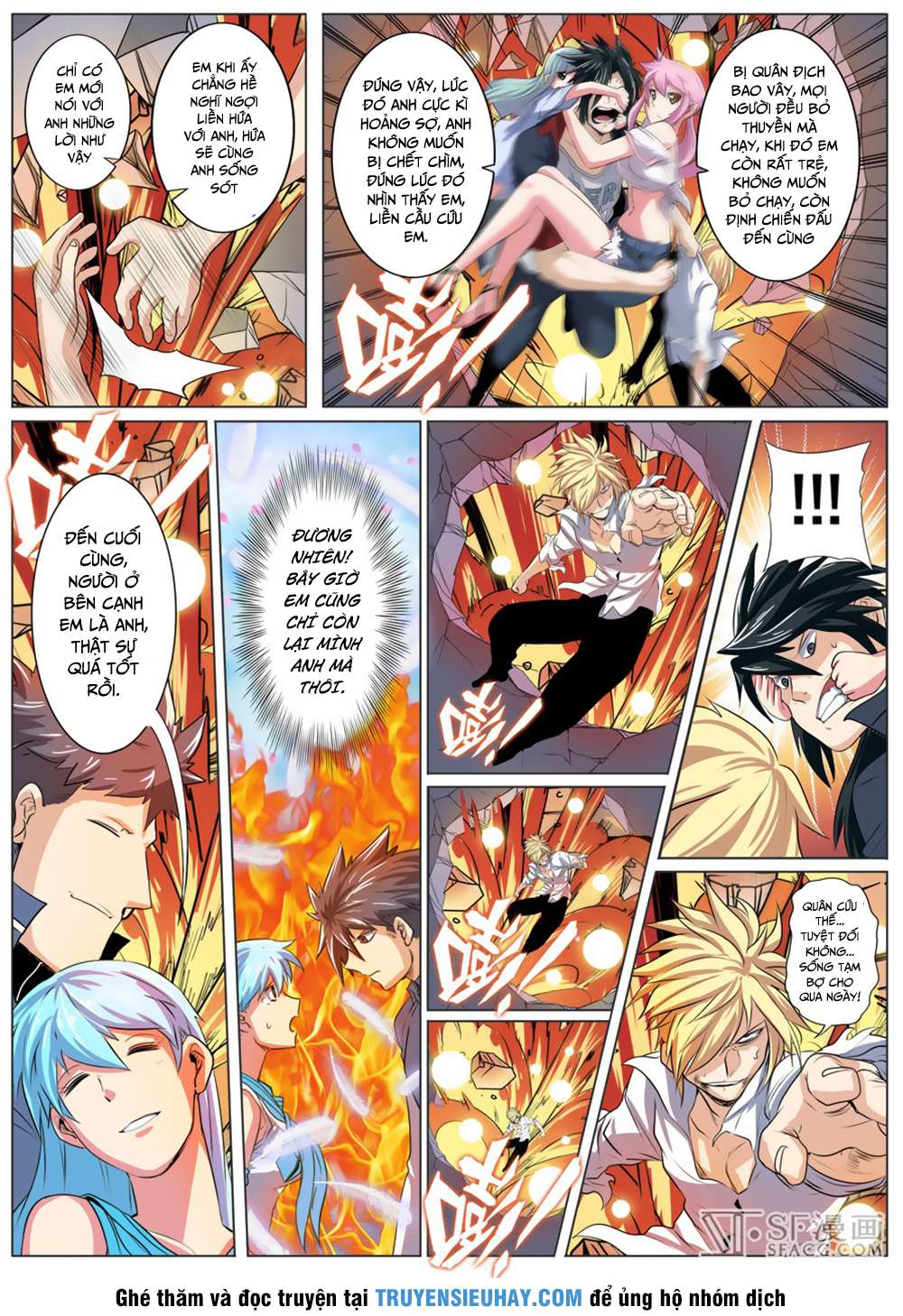 Anh Hùng ? Ta Không Làm Lâu Rồi Chap 78 - Next Chap 79