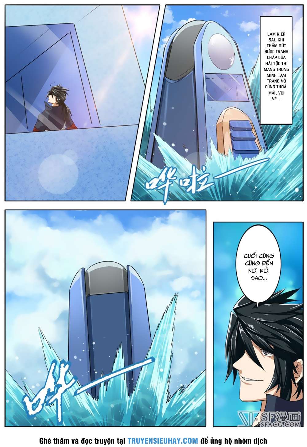 Anh Hùng ? Ta Không Làm Lâu Rồi Chap 79 - Next Chap 80