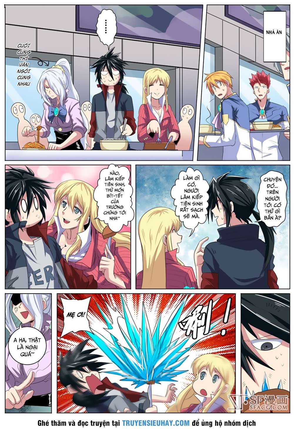 Anh Hùng ? Ta Không Làm Lâu Rồi Chap 79 - Next Chap 80