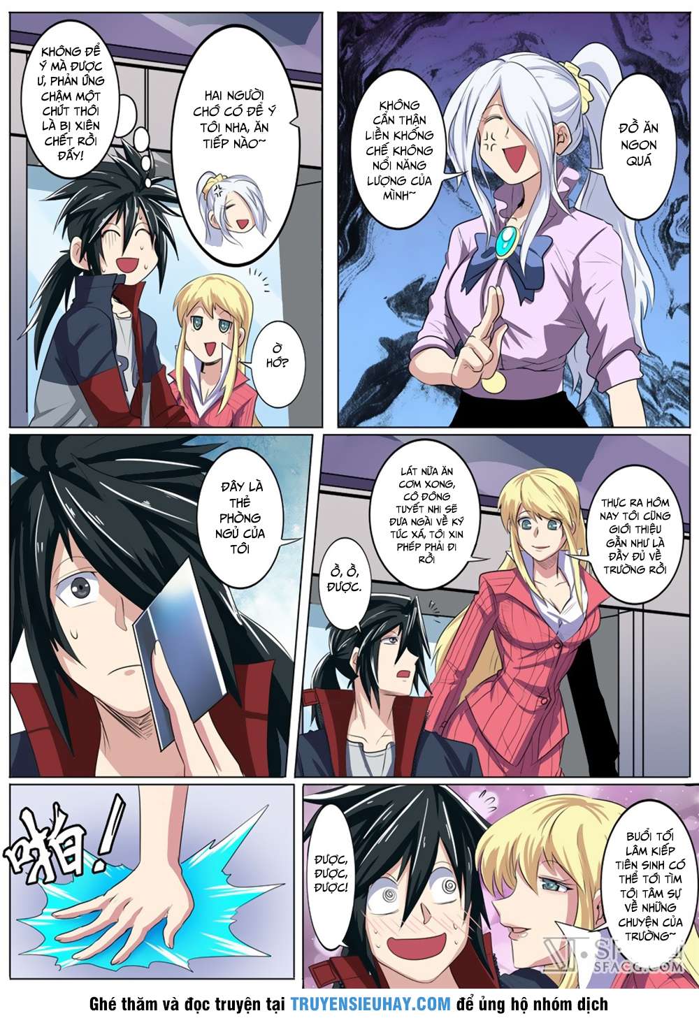 Anh Hùng ? Ta Không Làm Lâu Rồi Chap 79 - Next Chap 80