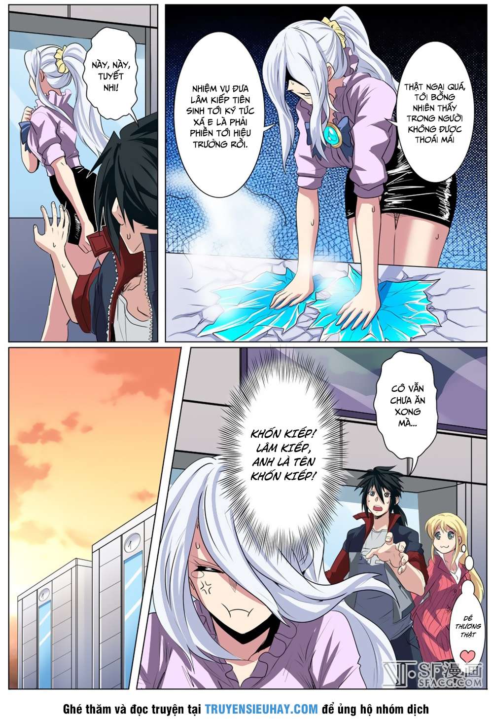 Anh Hùng ? Ta Không Làm Lâu Rồi Chap 79 - Next Chap 80
