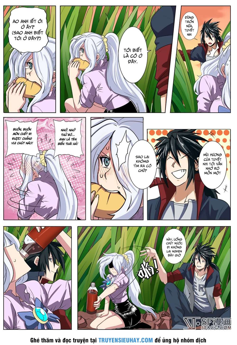 Anh Hùng ? Ta Không Làm Lâu Rồi Chap 79 - Next Chap 80