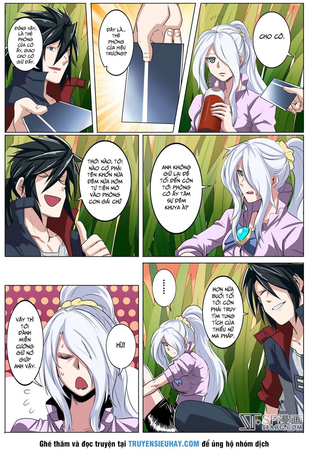 Anh Hùng ? Ta Không Làm Lâu Rồi Chap 79 - Next Chap 80