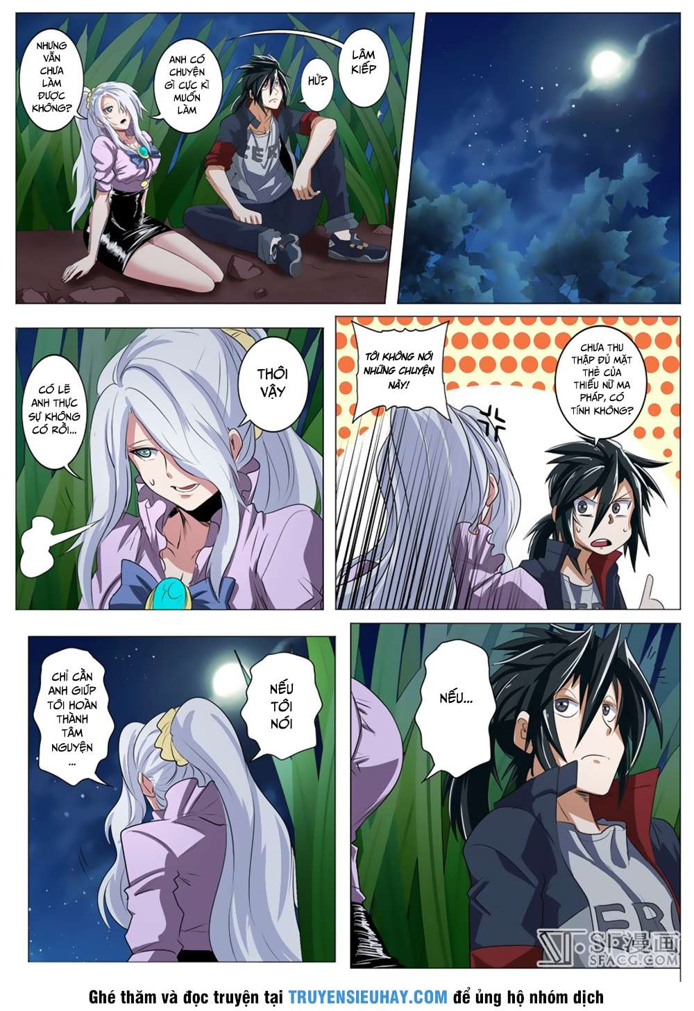 Anh Hùng ? Ta Không Làm Lâu Rồi Chap 79 - Next Chap 80