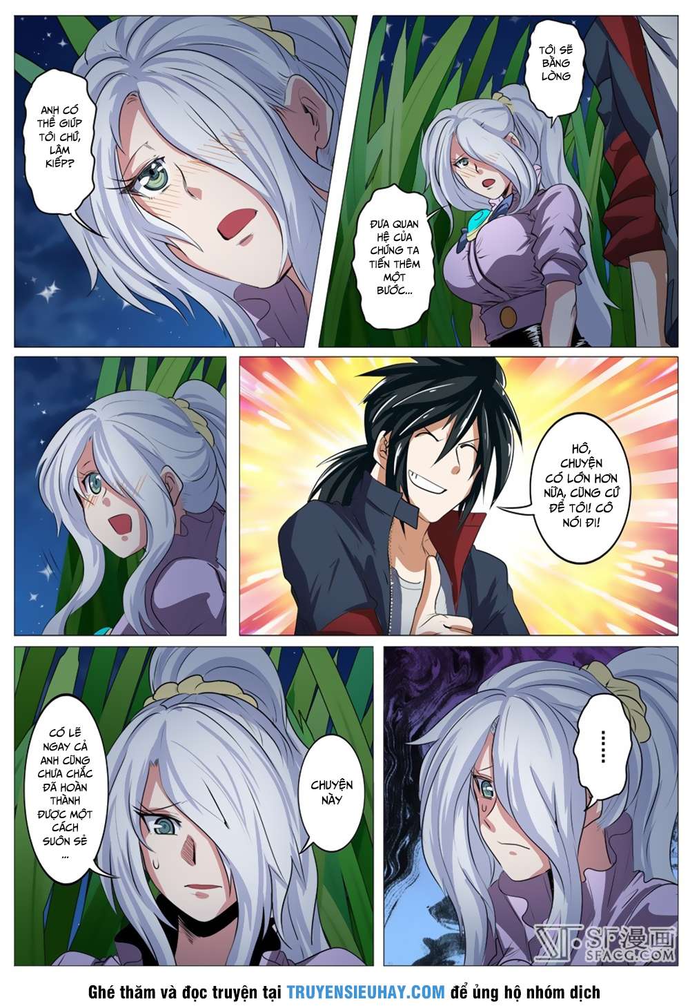 Anh Hùng ? Ta Không Làm Lâu Rồi Chap 79 - Next Chap 80