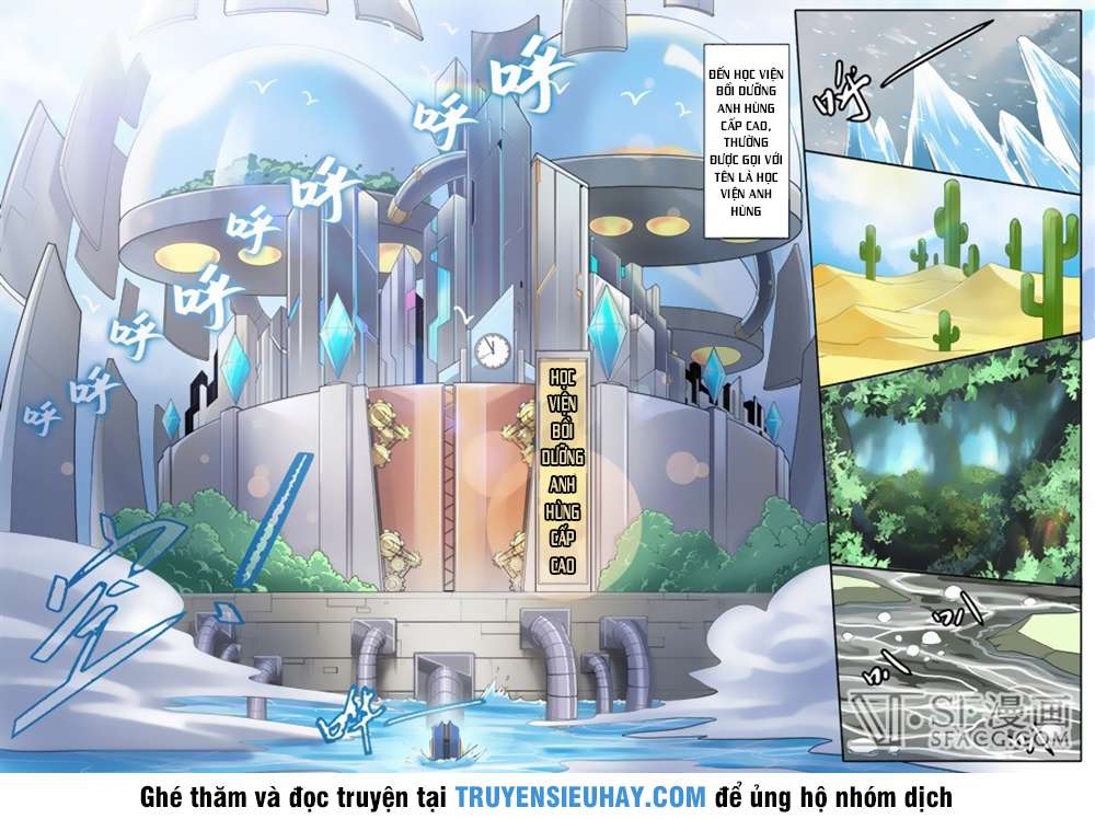 Anh Hùng ? Ta Không Làm Lâu Rồi Chap 79 - Next Chap 80