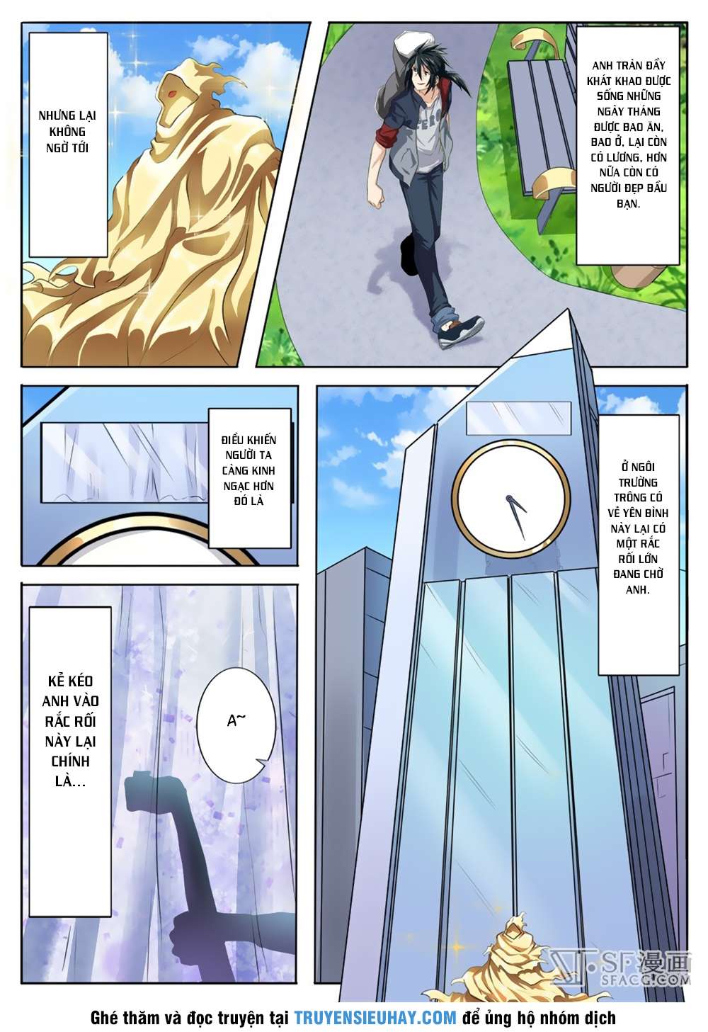 Anh Hùng ? Ta Không Làm Lâu Rồi Chap 79 - Next Chap 80