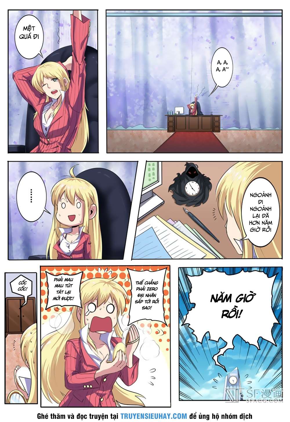 Anh Hùng ? Ta Không Làm Lâu Rồi Chap 79 - Next Chap 80