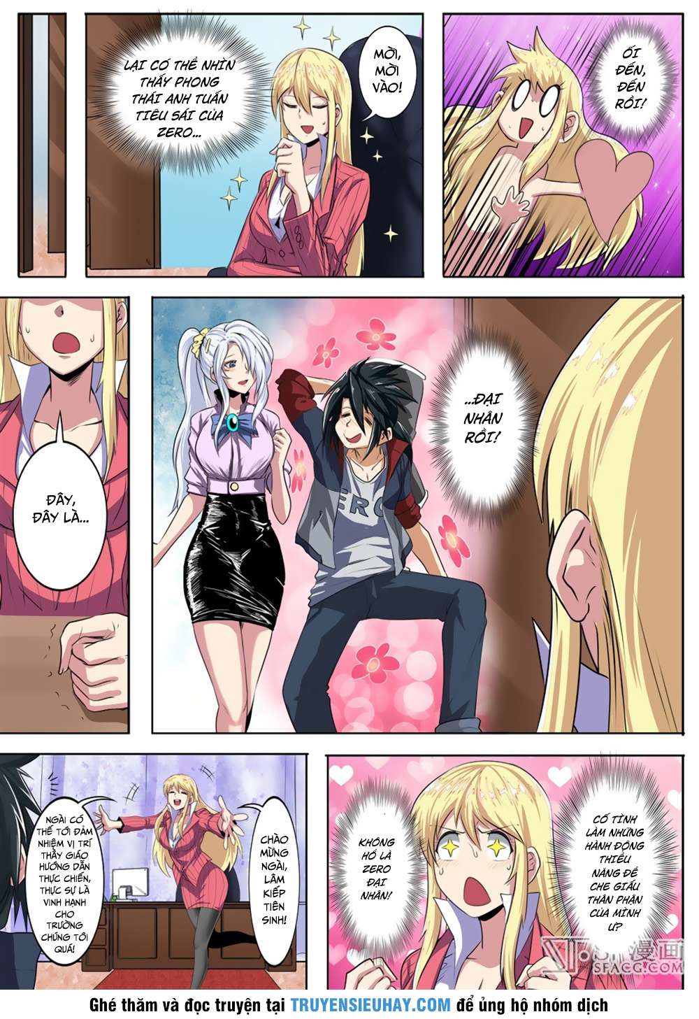 Anh Hùng ? Ta Không Làm Lâu Rồi Chap 79 - Next Chap 80