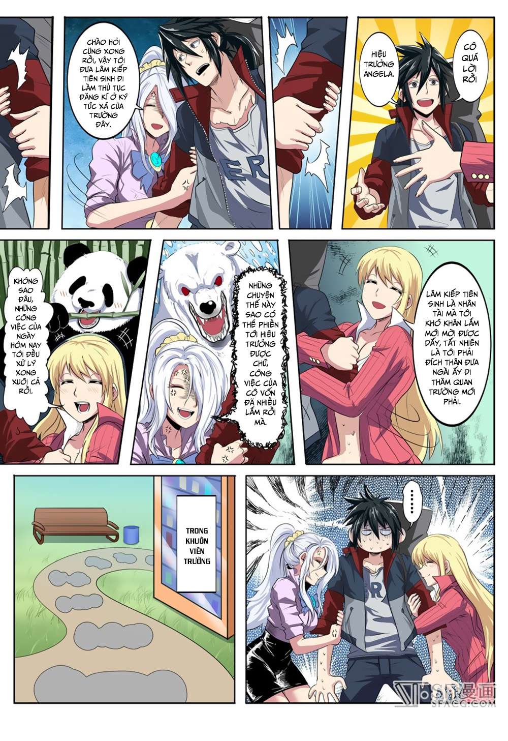 Anh Hùng ? Ta Không Làm Lâu Rồi Chap 79 - Next Chap 80
