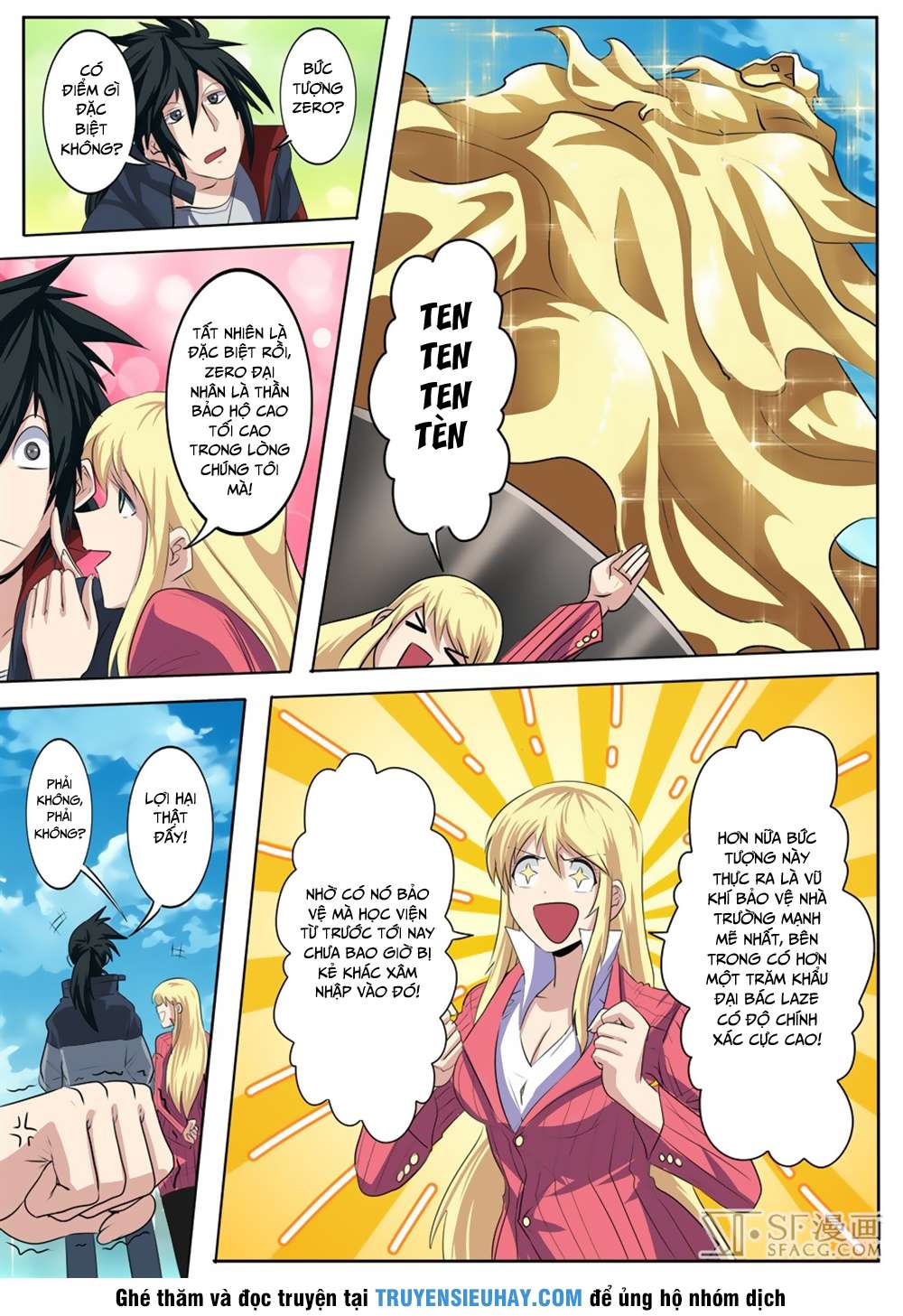 Anh Hùng ? Ta Không Làm Lâu Rồi Chap 79 - Next Chap 80
