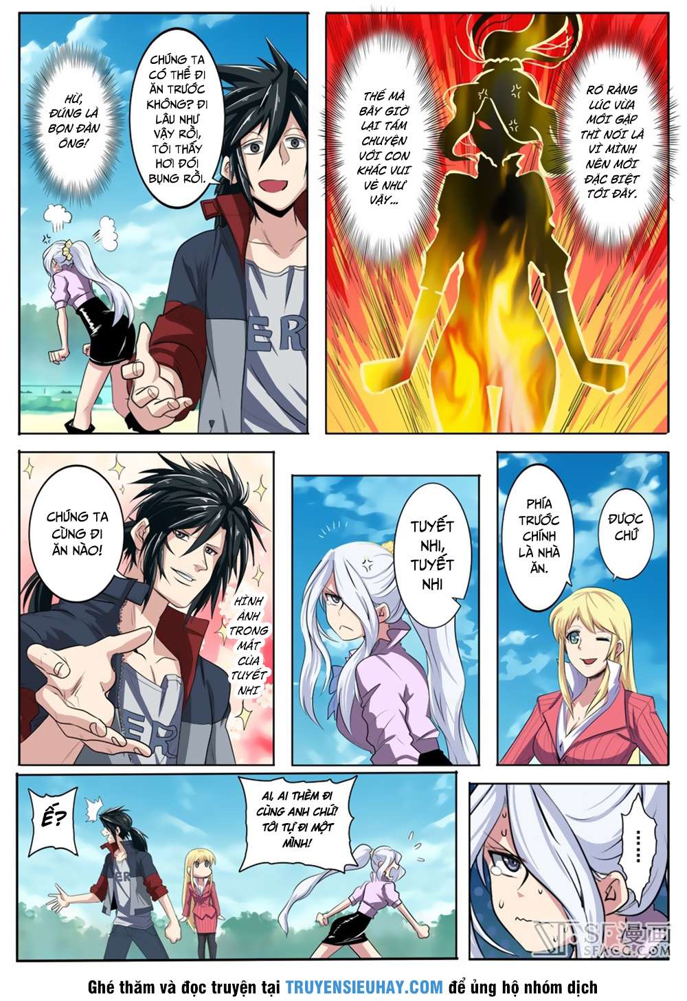 Anh Hùng ? Ta Không Làm Lâu Rồi Chap 79 - Next Chap 80