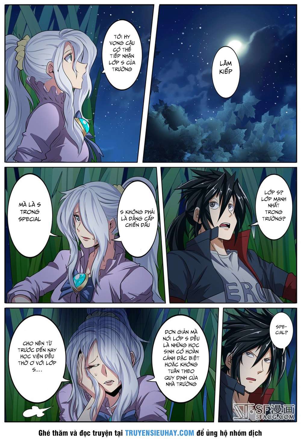 Anh Hùng ? Ta Không Làm Lâu Rồi Chap 80 - Next Chap 81