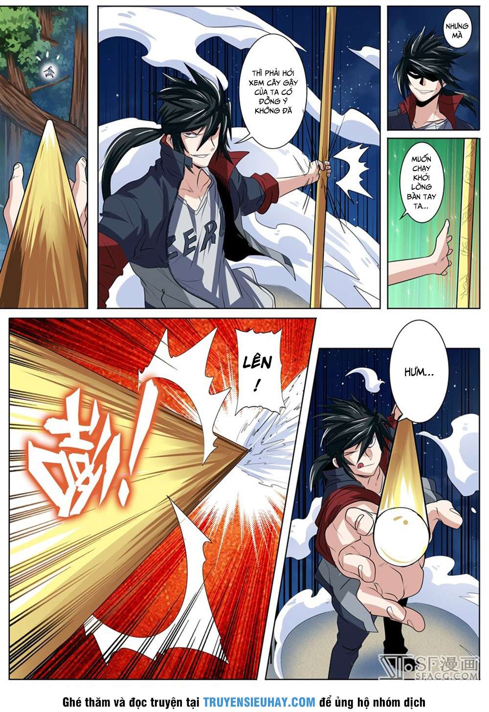 Anh Hùng ? Ta Không Làm Lâu Rồi Chap 80 - Next Chap 81