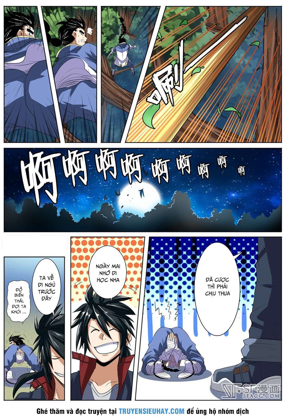 Anh Hùng ? Ta Không Làm Lâu Rồi Chap 80 - Next Chap 81