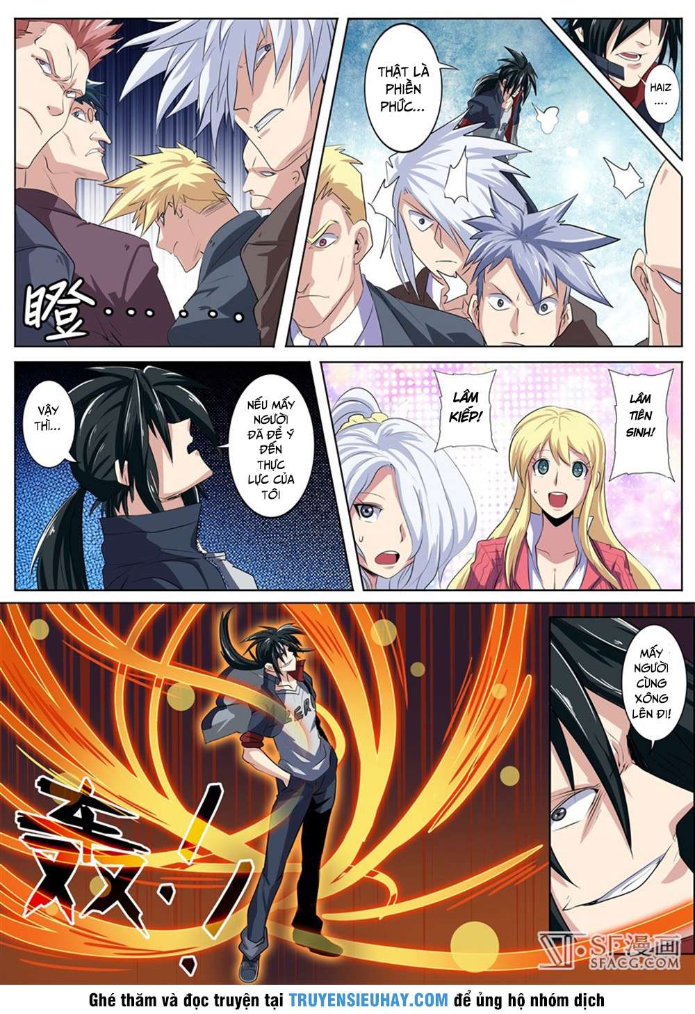 Anh Hùng ? Ta Không Làm Lâu Rồi Chap 80 - Next Chap 81