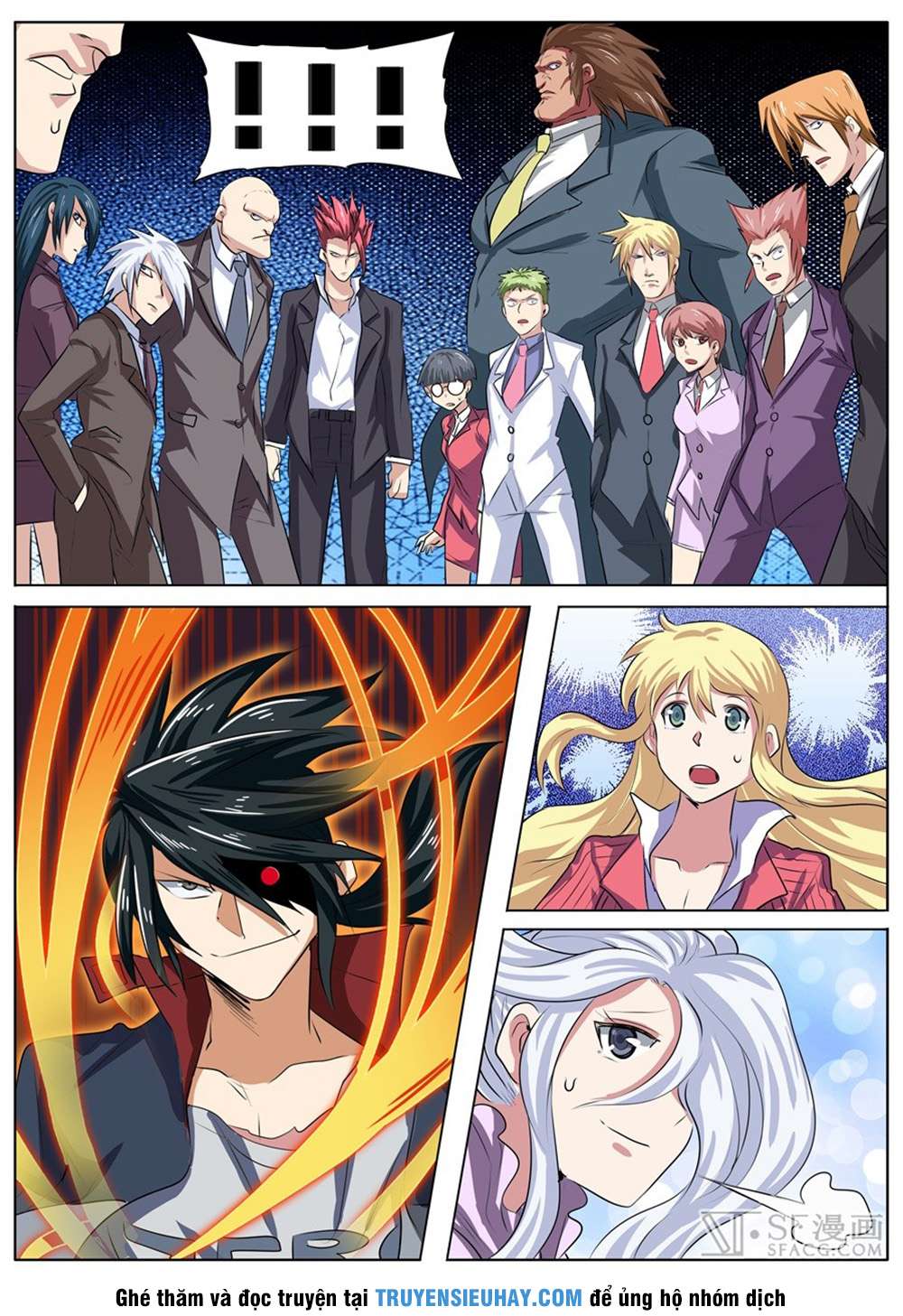 Anh Hùng ? Ta Không Làm Lâu Rồi Chap 80 - Next Chap 81
