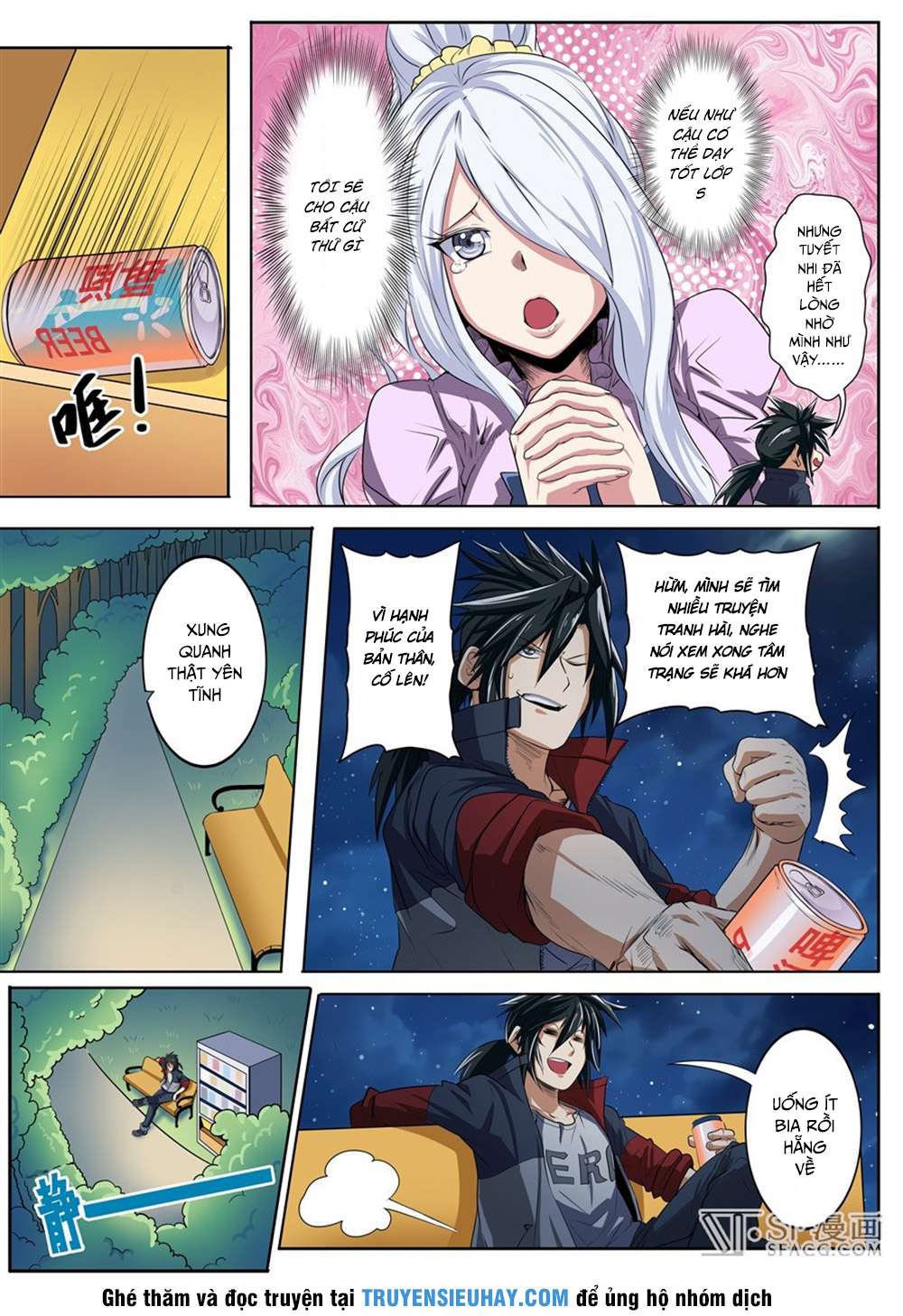 Anh Hùng ? Ta Không Làm Lâu Rồi Chap 80 - Next Chap 81