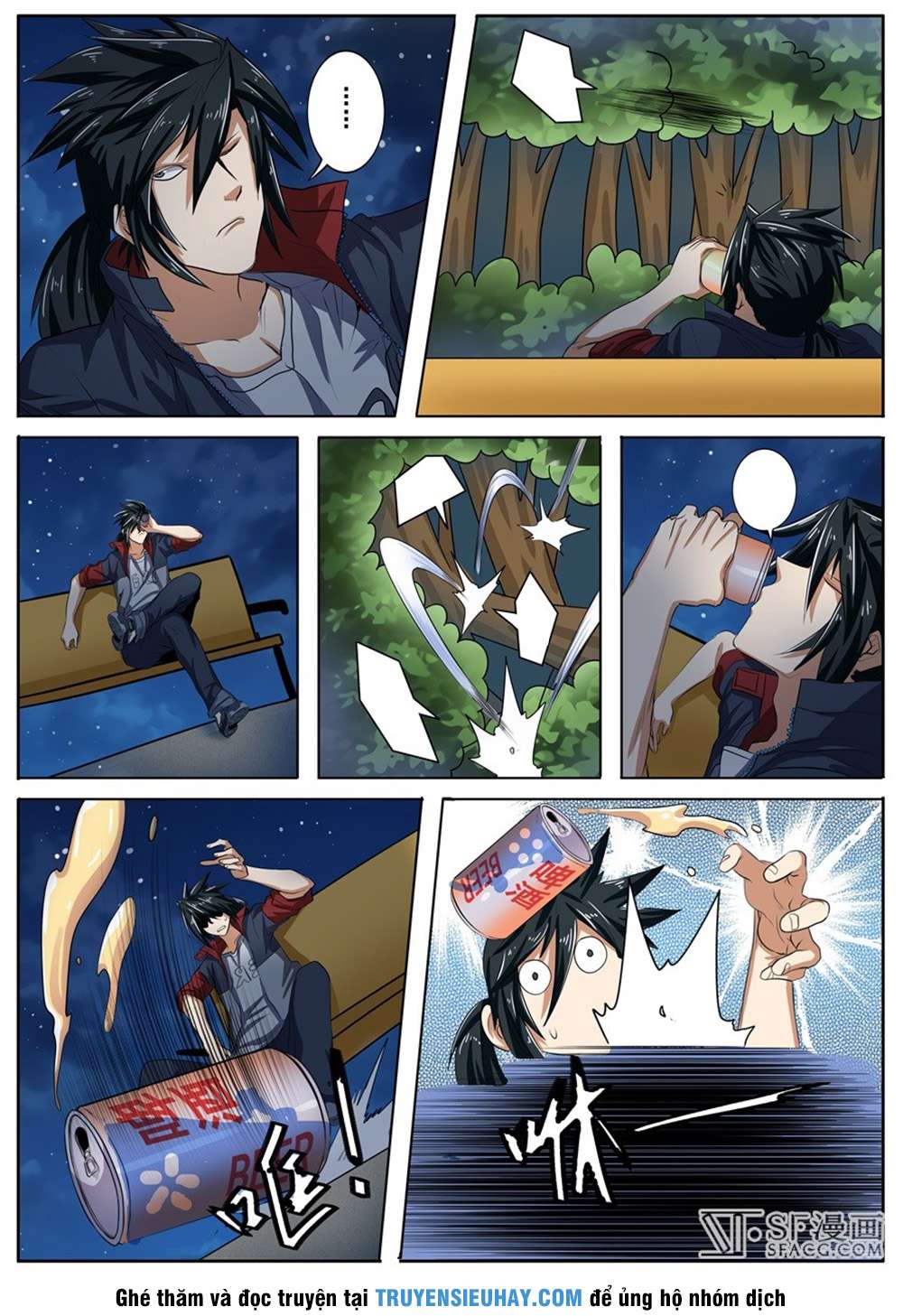 Anh Hùng ? Ta Không Làm Lâu Rồi Chap 80 - Next Chap 81
