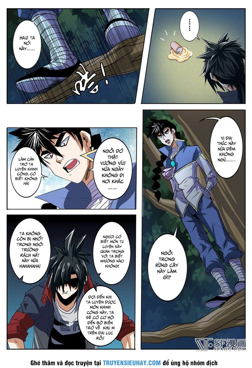 Anh Hùng ? Ta Không Làm Lâu Rồi Chap 80 - Next Chap 81