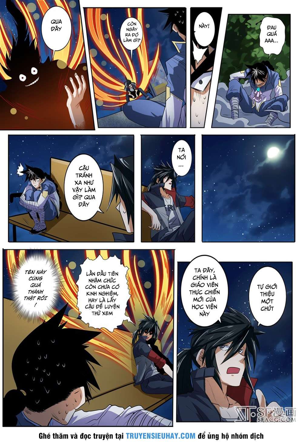 Anh Hùng ? Ta Không Làm Lâu Rồi Chap 80 - Next Chap 81