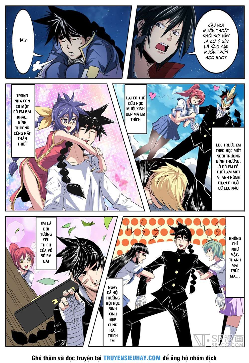 Anh Hùng ? Ta Không Làm Lâu Rồi Chap 80 - Next Chap 81