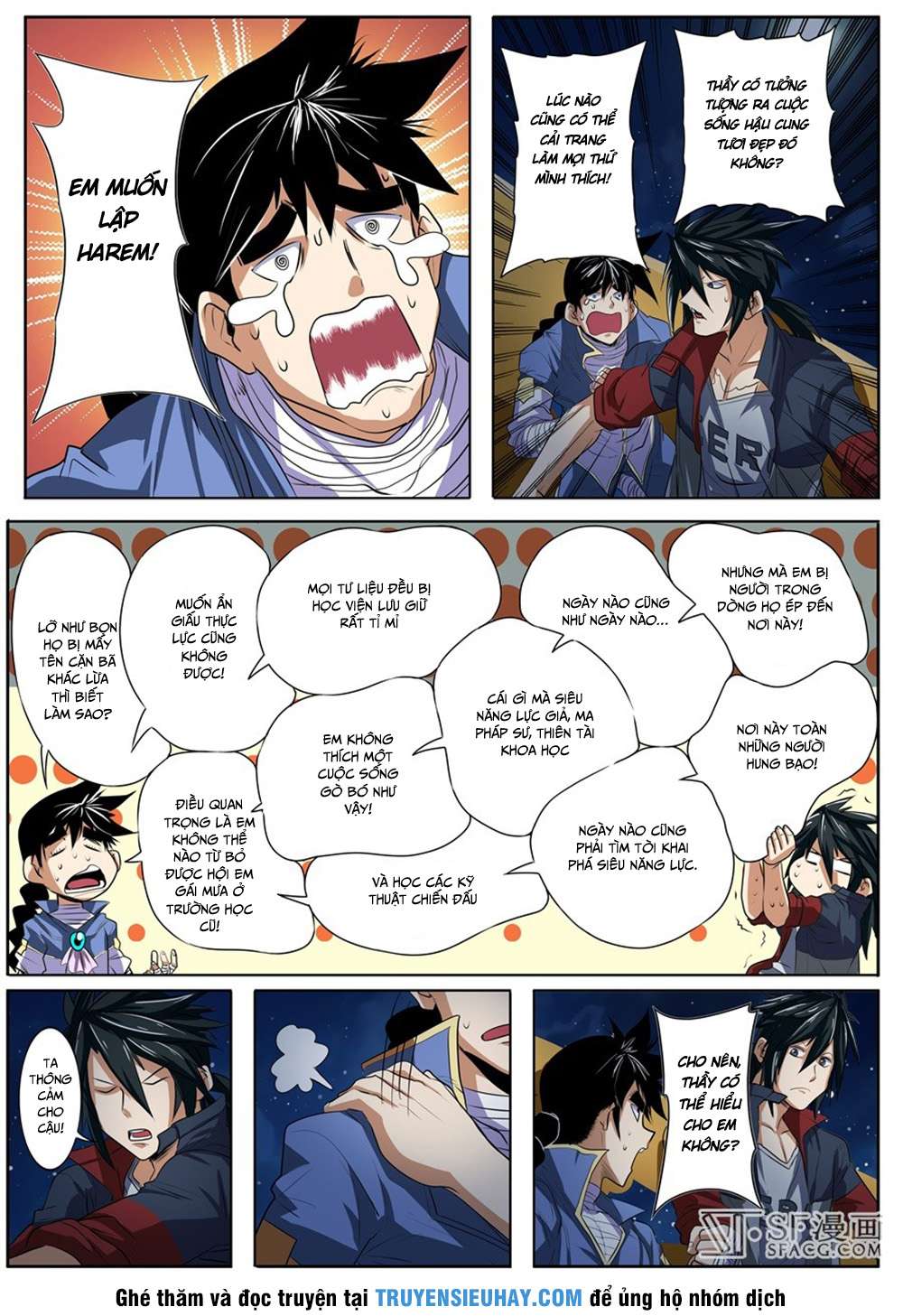 Anh Hùng ? Ta Không Làm Lâu Rồi Chap 80 - Next Chap 81
