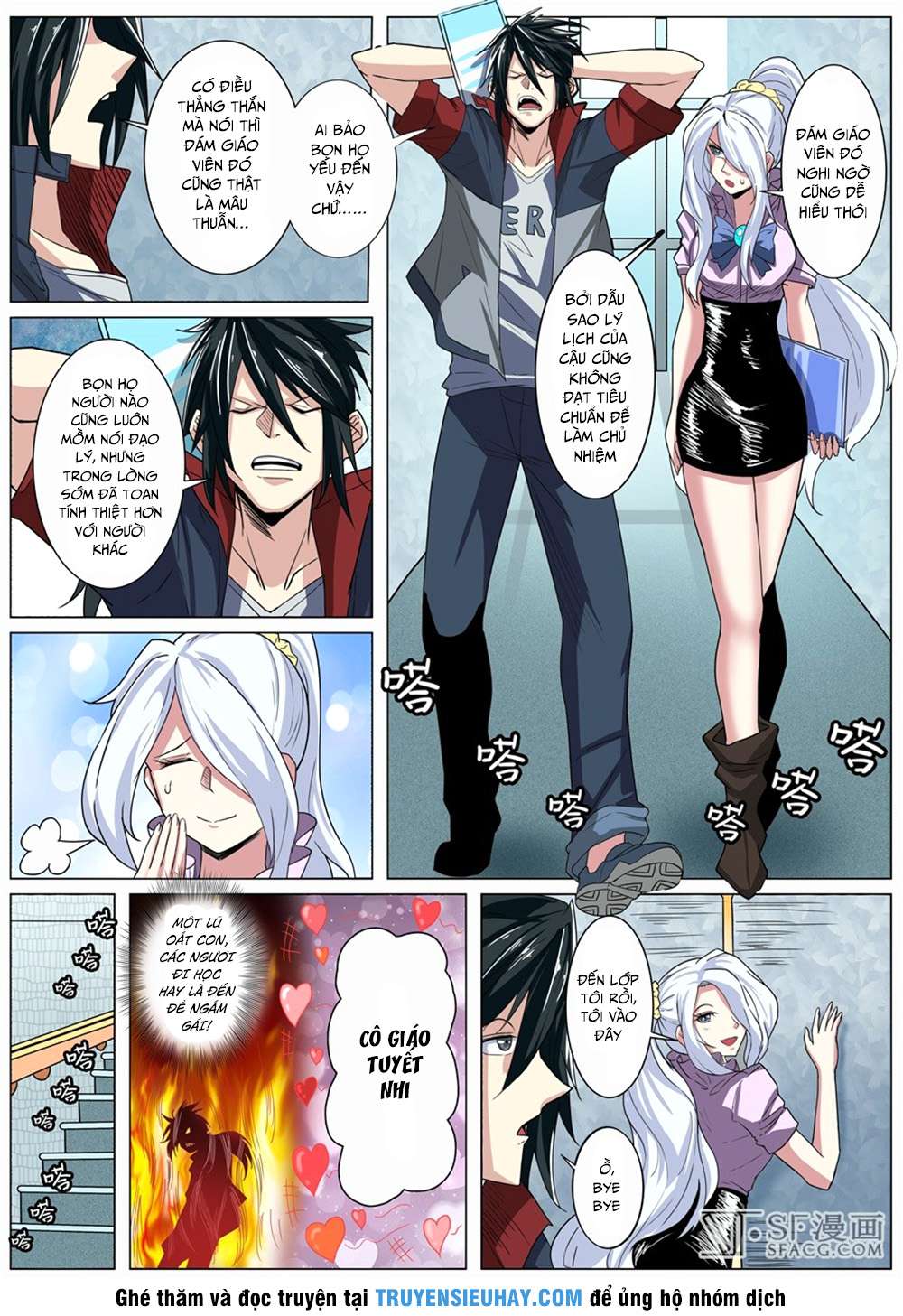 Anh Hùng ? Ta Không Làm Lâu Rồi Chap 81 - Next Chap 82