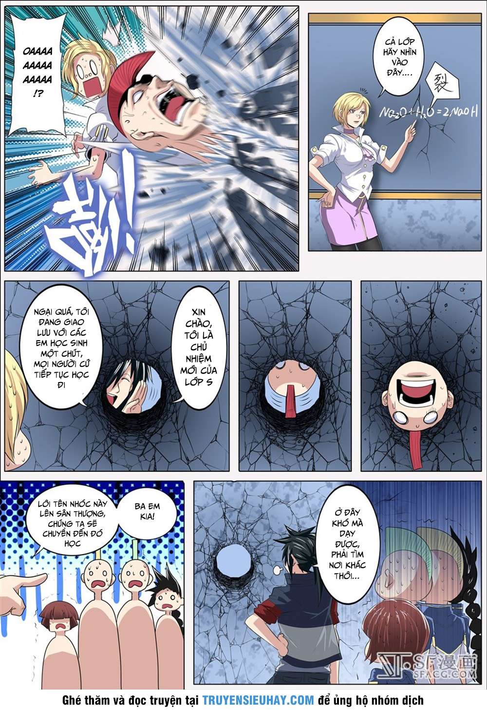 Anh Hùng ? Ta Không Làm Lâu Rồi Chap 81 - Next Chap 82