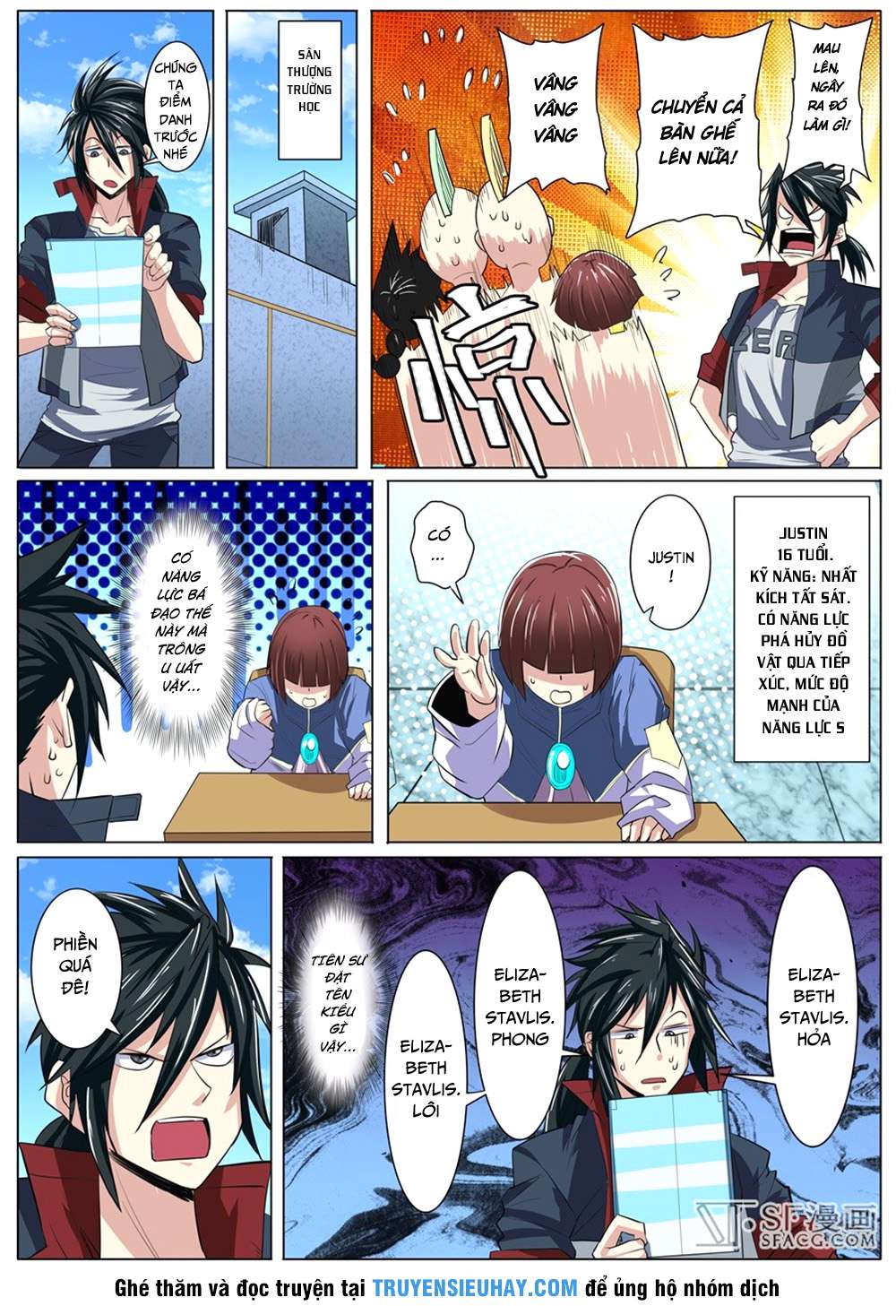Anh Hùng ? Ta Không Làm Lâu Rồi Chap 81 - Next Chap 82